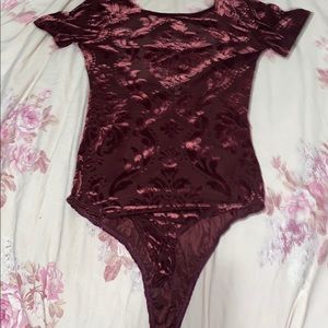 Body suit